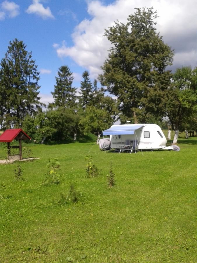 Фермерские дома Agrocamp Pawłówka-25