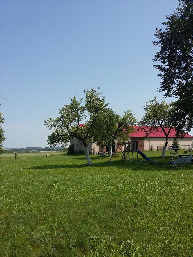Фермерские дома Agrocamp Pawłówka-28