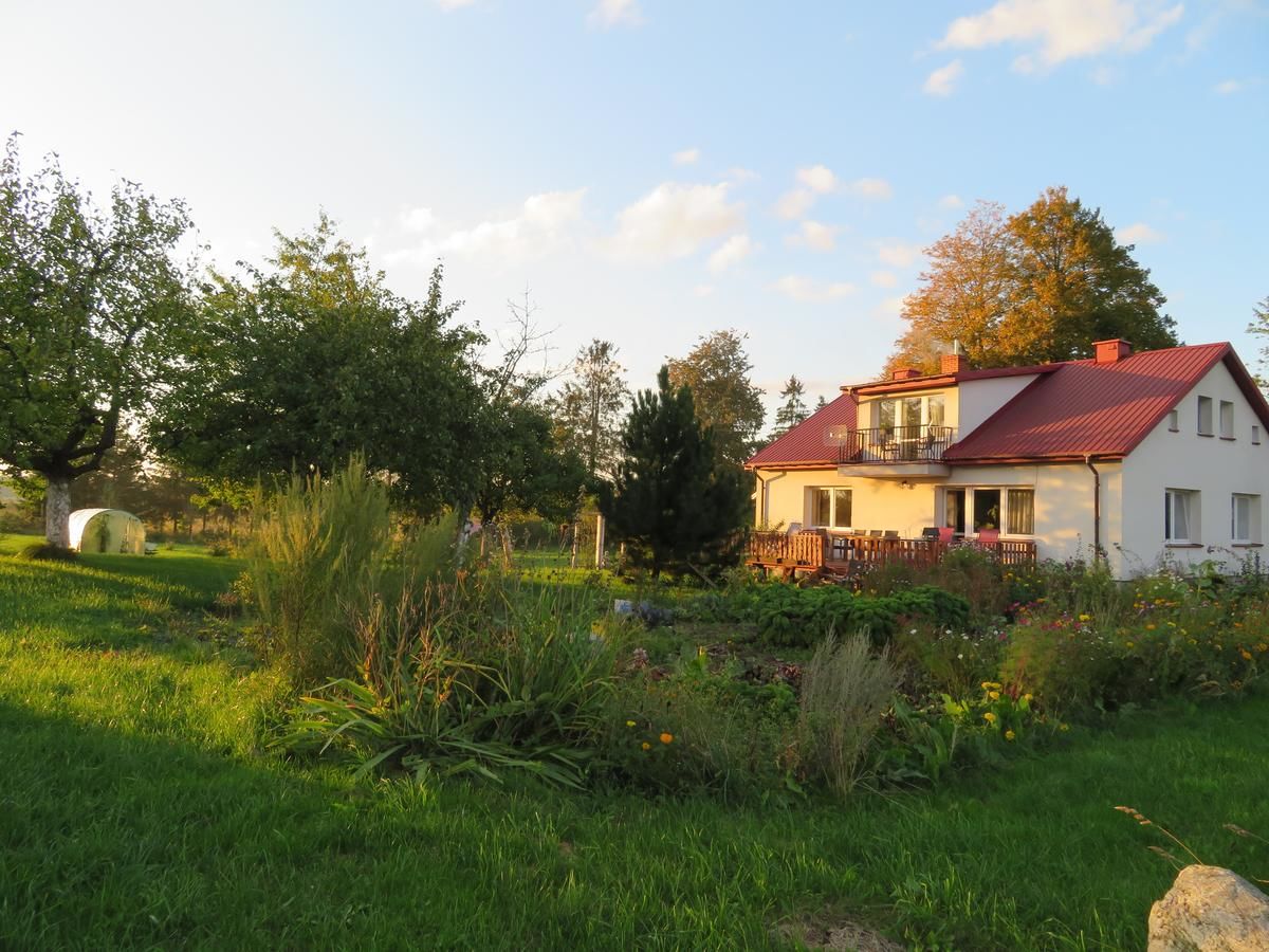 Фермерские дома Agrocamp Pawłówka-32