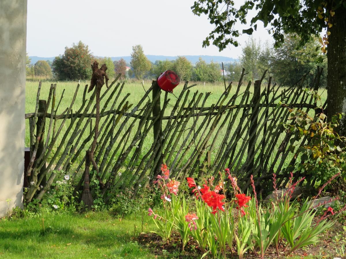 Фермерские дома Agrocamp Pawłówka-34