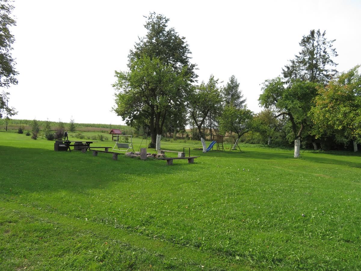 Фермерские дома Agrocamp Pawłówka-42